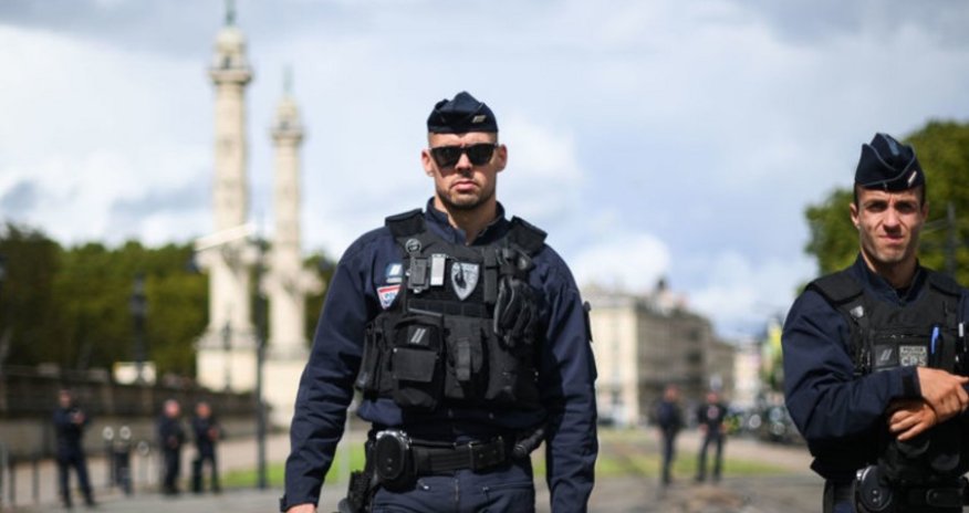 Parisdə etiraz aksiyası keçirilir