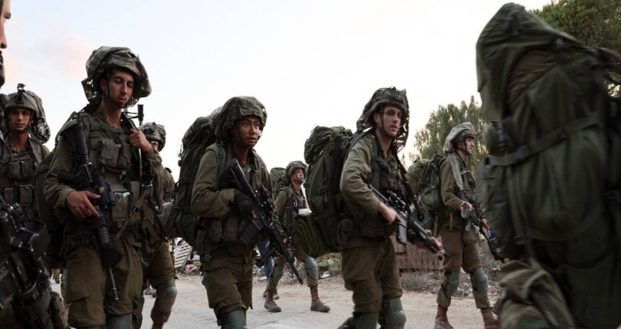 İsrail ordusu Qəzza zolağında irimiqyaslı əməliyyatlara hazırlaşır