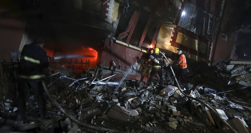 Qəzzada ölənlərin sayı 2329 nəfərə çatıb