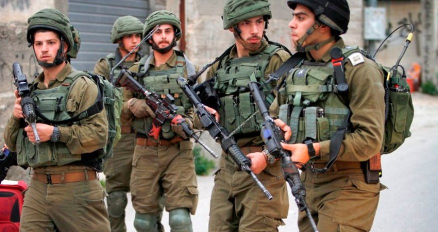 İsrail Livanla sərhəddə bufer zona yaradır