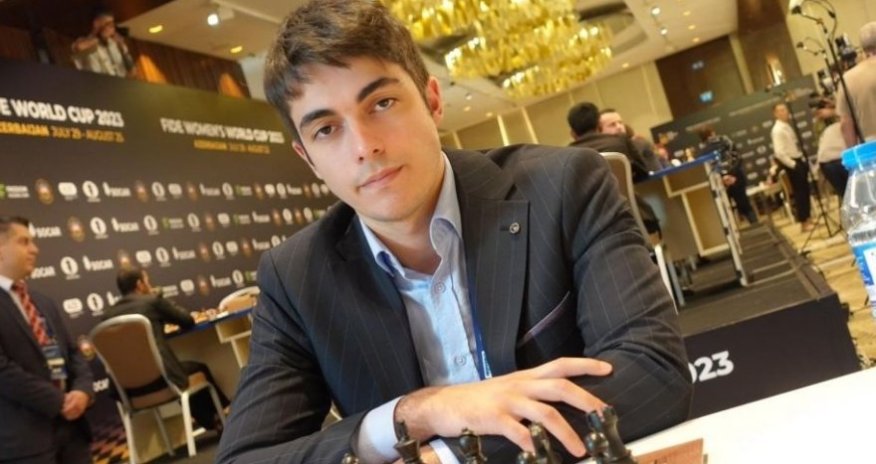 Азербайджанский шахматист стал чемпионом мира