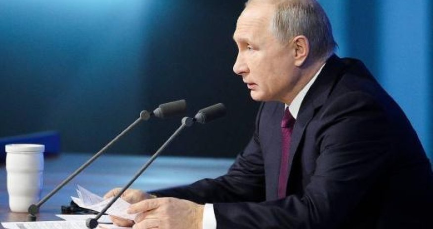 Путин: для России важно, чтобы Украины не было в НАТО