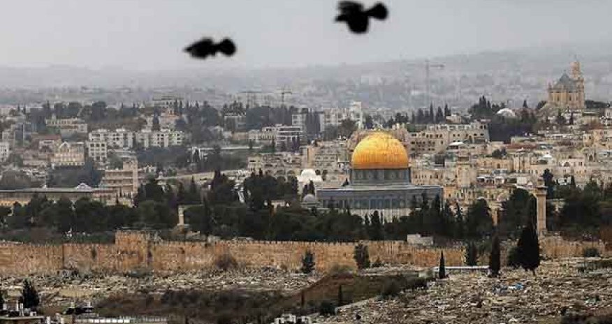 Tel-Əviv və Qüdsdə həyəcan təbili çalınıb