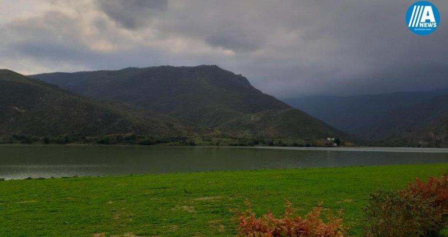 Suqovuşan parkının salınması üçün ilkin 4 milyon manat ayrılıb