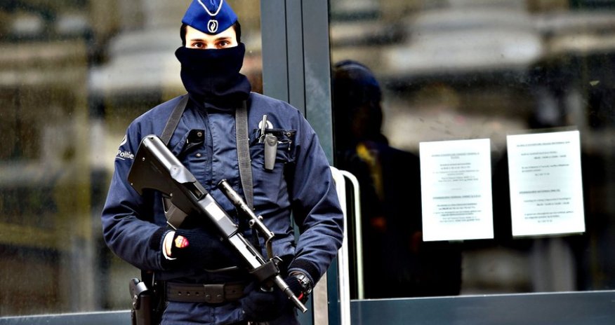 Belçika paytaxtında atışma olub, ölənlər var