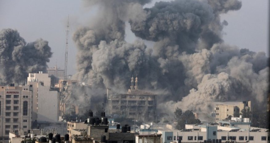 HƏMAS-ın İsrailə hücumu nəticəsi 8 azərbaycanəsilli vətəndaş ölüb