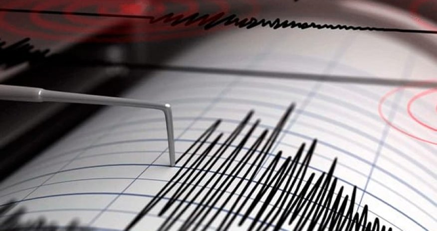 İranda zəlzələ olub