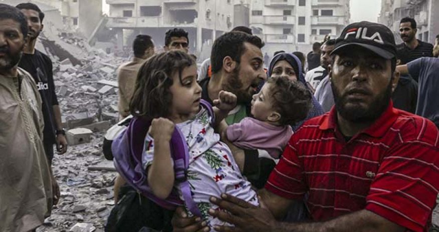 Qəzzada ölənlərin sayı 3 minə çatıb