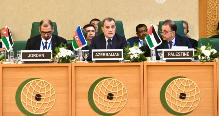 FM: Azerbaijan made a financial contribution of $1.6 million to UN Middle East Agency
