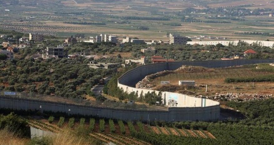 İsrail Livanla 5 km-lik sərhəddə əhalini təxliyə edir