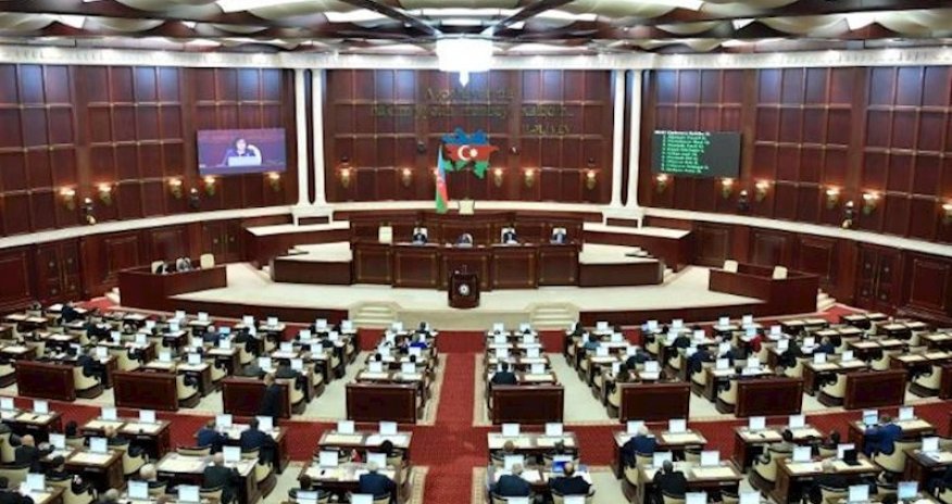 Milli Məclis İspaniya Senatının qərəzli bəyanatını pisləyib