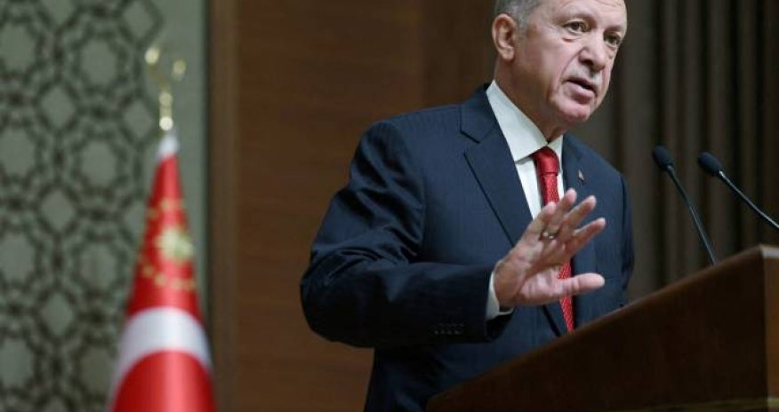 Ərdoğan - BMT vəzifəsini yerinə yetirə bilmir