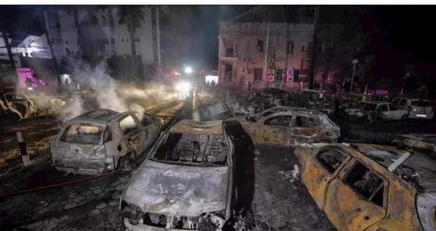 Qəzzada səhiyyə sistemi çöküb - BMT rəsmisi