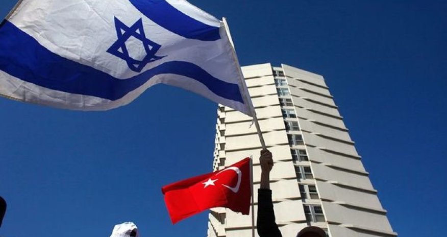 İsrail Türkiyədən bütün diplomatlarını geri çağırır