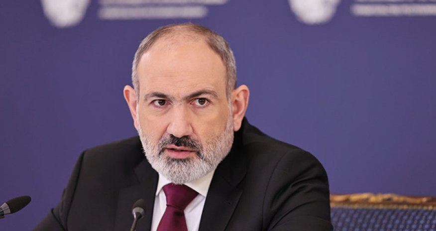 Bakı ilə İrəvan arasında yol xəritəsi hazırlanıb - Paşinyan