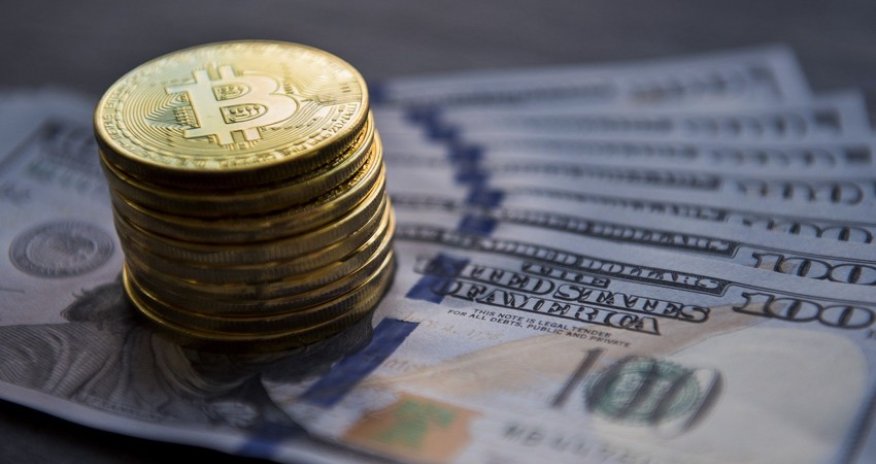 Рост цены на биткоин с начала недели может составить почти 9%