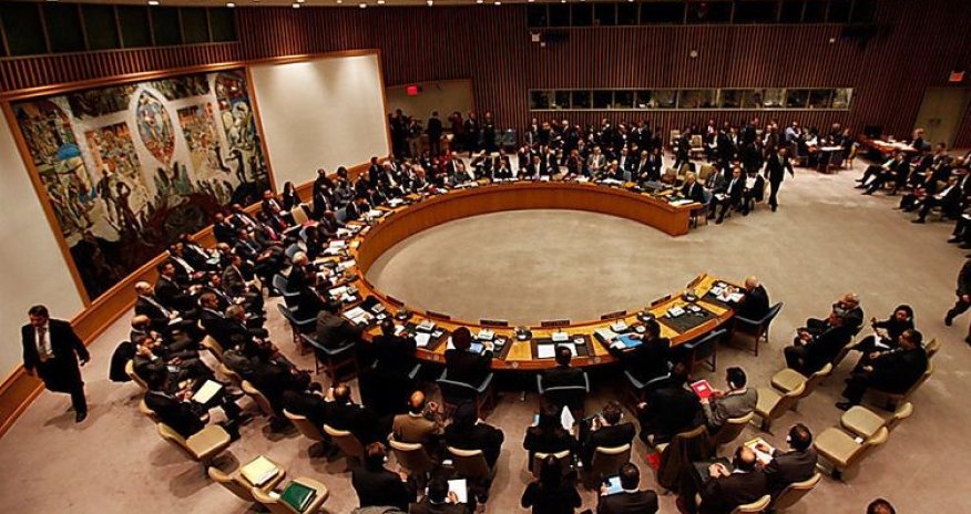 BMT TŞ Yaxın Şərqlə bağlı açıq müzakirələr keçirəcək