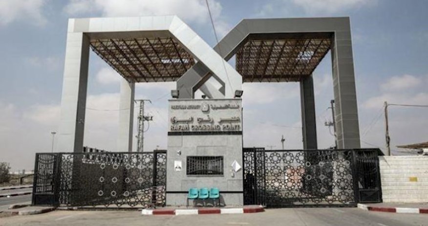 “Rəfah” keçid məntəqəsi açılır