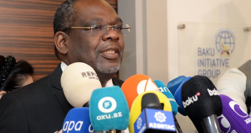 Bakı Təşəbbüs Qrupunun Ofisi açıldı