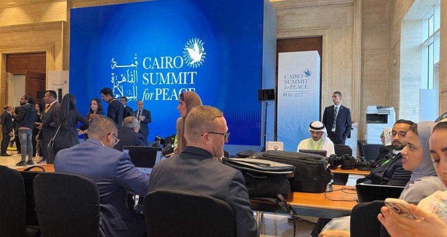 Misirdə Qəzza zolağında münaqişənin həlli üzrə sammit keçirilir