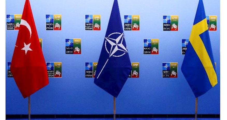 İsveç Türkiyədən Stokholmun NATO-ya müraciətinin ratifikasiyasını gözləyir