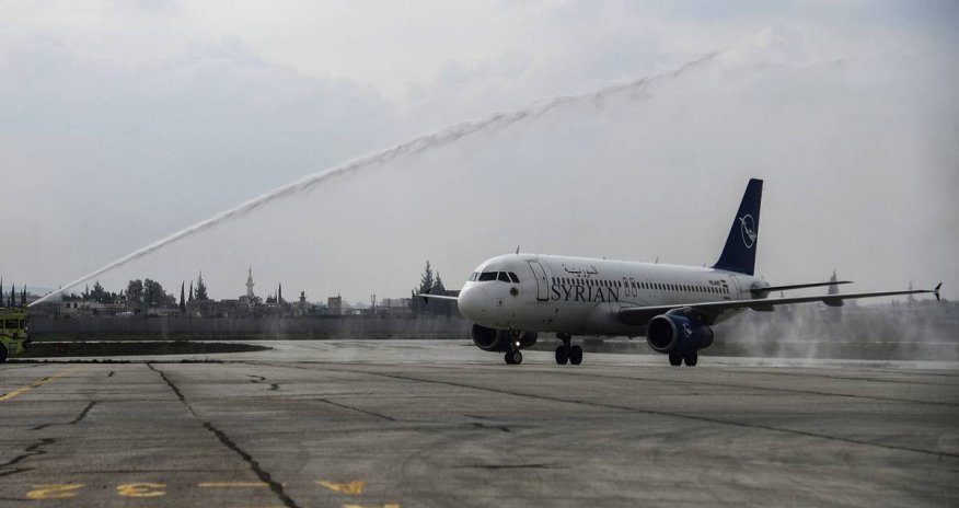 İsrail Ordusu növbəti dəfə Dəməşq və Hələb aeroportlarına zərbə endirib
