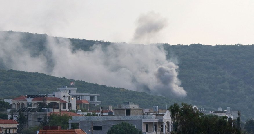 İsrail Livanla sərhəddə 14 yaşayış məntəqəsini boşaldacaq