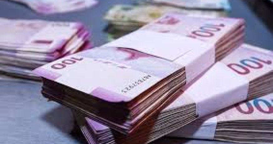 Dövlət büdcəsinin gəlirləri dörd il ərzində 9,3 faiz artacaq