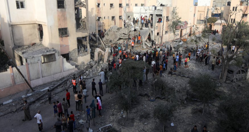 İran İsrailə növbəti dəfə xəbərdalıq edib