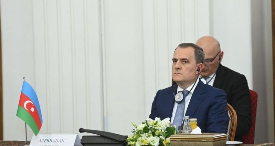 Zəngəzur dəhlizi Avrasiyada nəqliyyat və tranzit potensialının artırılması üçün yeni bağlantı arteriyası yaradacaq - XİN rəhbəri