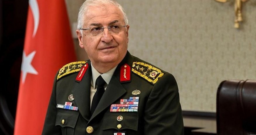 Türkiyənin müdafiə naziri Azərbaycanda səfərdədir