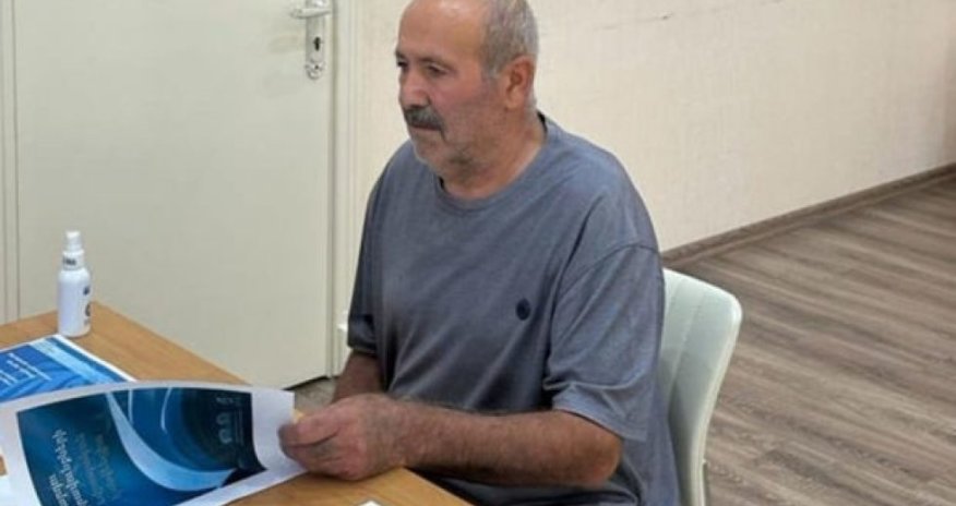 Vaqif Xaçatryanın növbəti məhkəmə prosesi başlayıb