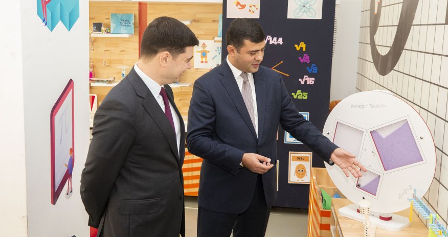 Kapital Bank подписал меморандум о сотрудничестве с Инновационным центром ASAN xidmət