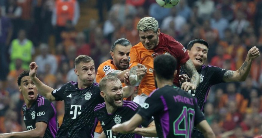 Лига чемпионов УЕФА: 