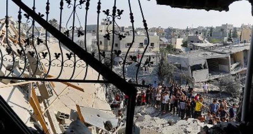 ÜST Fələstində 171 hücumu sənədləşdirib