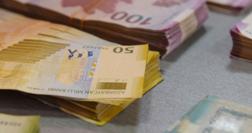 Azərbaycan banklarının nağd vəsaitləri artıb