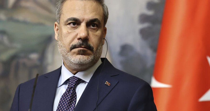 Türkiyə XİN naziri - Münaqişə həll olmasa dünya müharibəsi başlayacaq