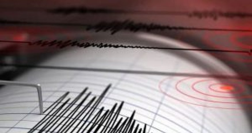 Tacikistanda güclü zəlzələ olub