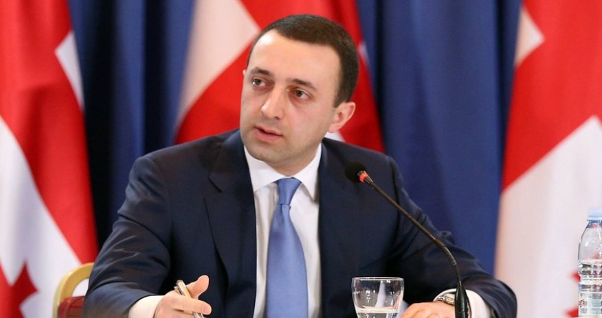 Irakli Garibashvili: Signing of peace treaty between Azerbaijan, Armenia will greatly contribute to region’s development