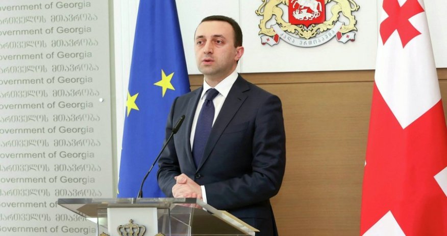 Garibashvili: Georgia ready to play role of energy hub in region