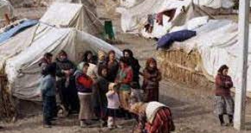 Son üç ayda dünyada qaçqınların sayı 1,6 milyon çoxalıb - BMT