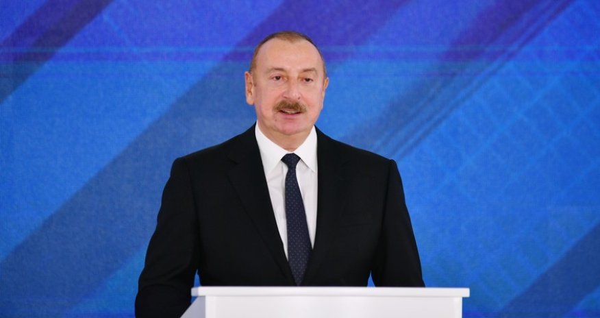 Prezident - İndiyədək Azərbaycana 300 milyard dollardan çox investisiya qoyulub