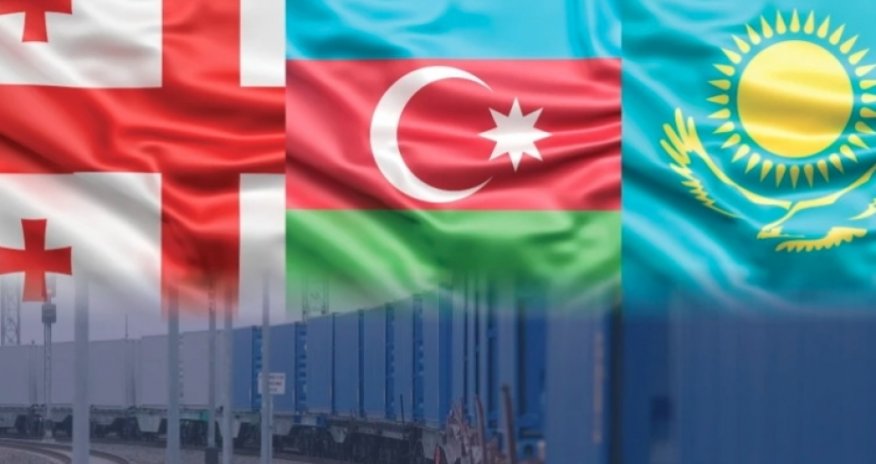 Yüklərin daşınması üçün 3 ölkə birgə razılığa gəliblər