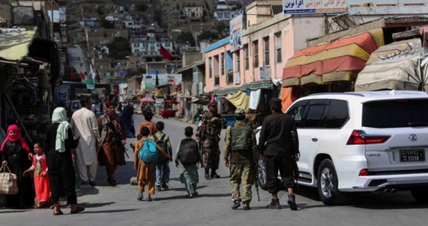 Əfqanıstanın paytaxtında partlayış olub - Ölən və yaralananlar var