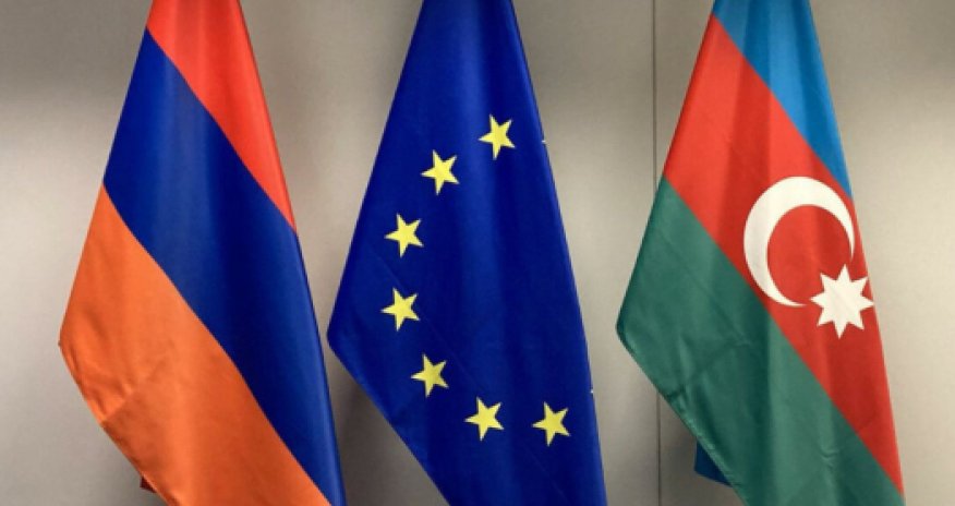 Европа полна решимости помирить Азербайджан и Армению