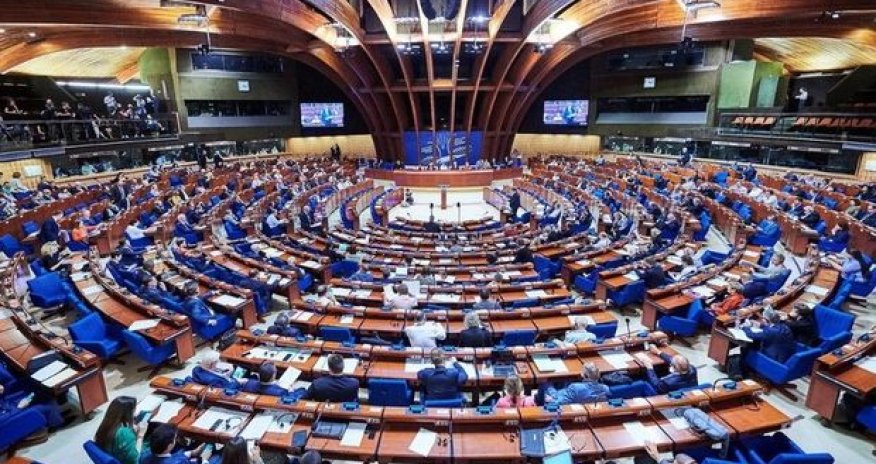 Azərbaycanın Avropa Şurasının Yerli və Regional Hakimiyyətlər Konqresindəki nümayəndə heyəti bəyanat yaydı