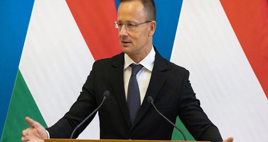 Macarıstan Moskva ilə Kiyev arasında danışıqlara ev sahibliyi etməyə hazırdır