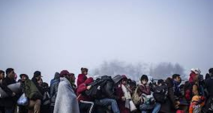 İrana keçməyə çalışan 40 509 əfqanıstanlı miqrant həbs edilib