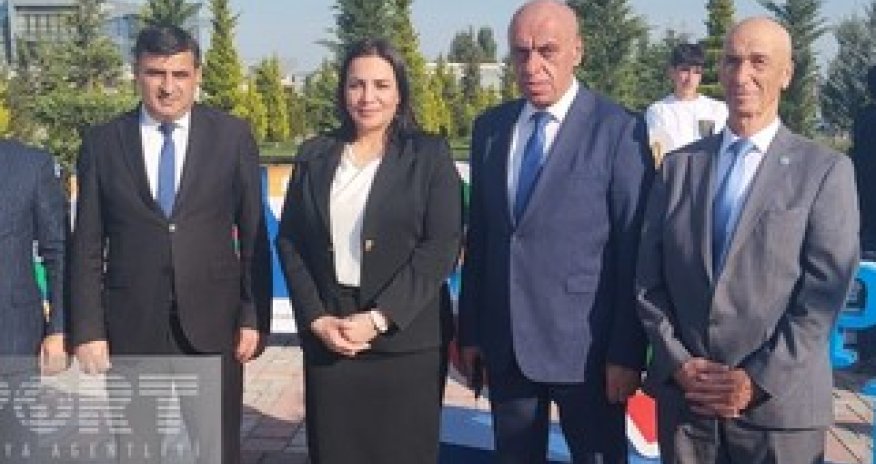 Qubada Peşələr festivalı başlayıb