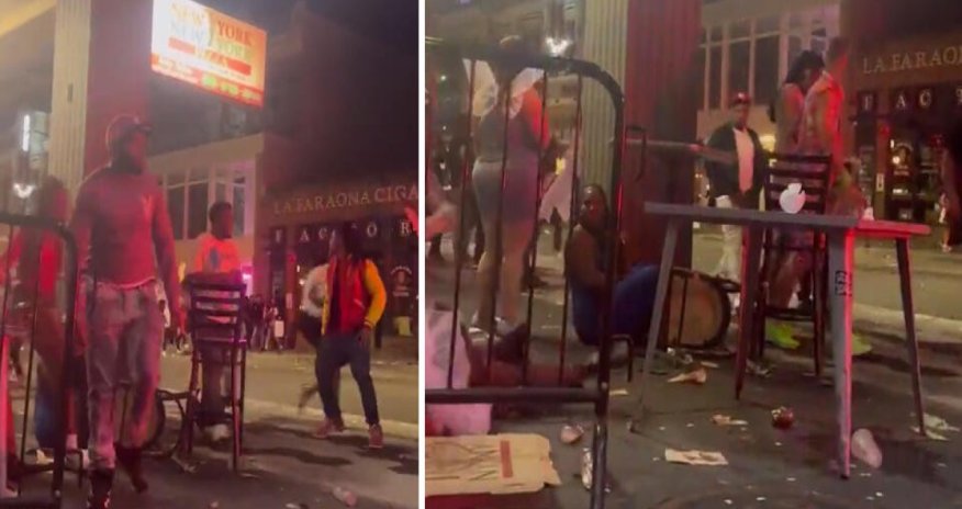 ABŞ-də Hellouin şənliklərində 10-a yaxın adam həlak olub